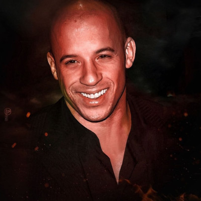 Vin Diesel profile Photo