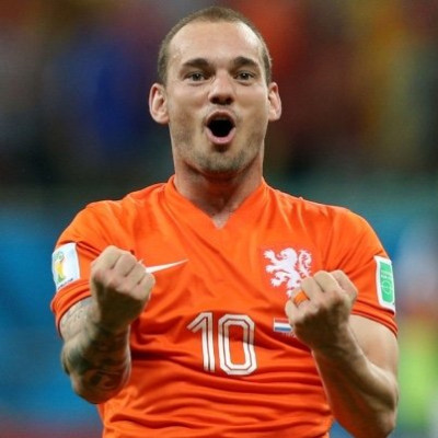 Wesley Sneijder profile Photo