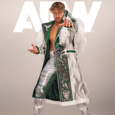 Will Ospreay profile Photo
