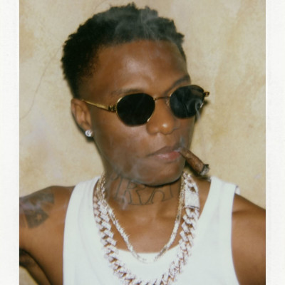 Wizkid profile Photo