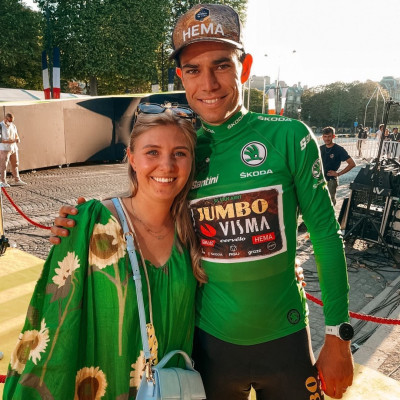 Wout van Aert profile Photo