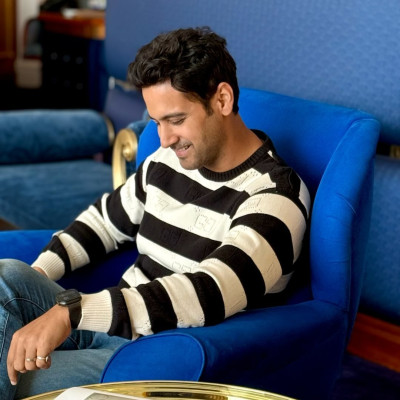 Yash Dasgupta profile Photo