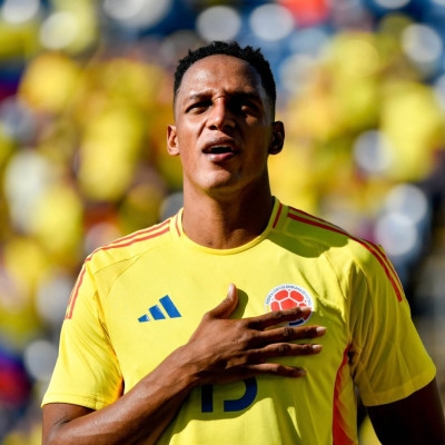 Yerry Mina profile Photo