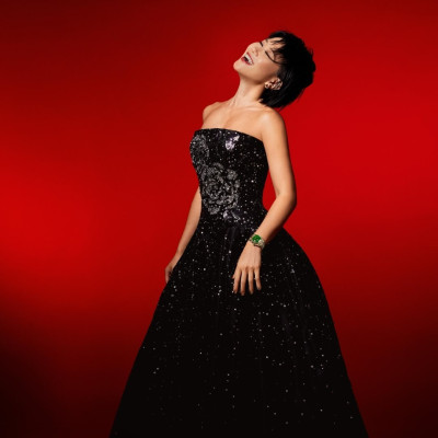 Yuja Wang profile Photo