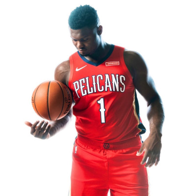 Zion Williamson profile Photo