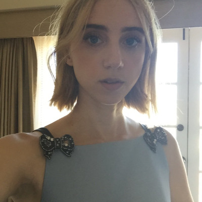 Zoe Kazan profile Photo