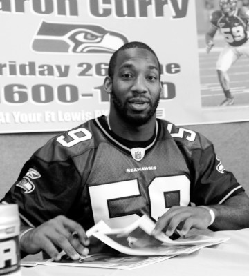 Aaron Curry (American football)