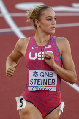 Abby Steiner