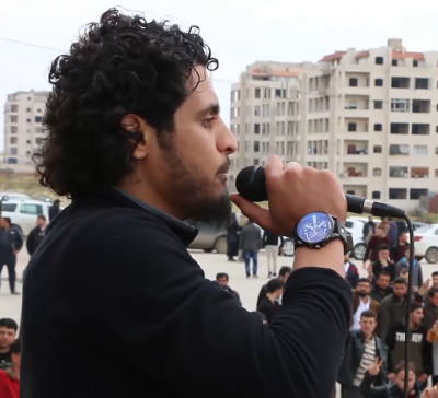 Abdul Baset al-Sarout