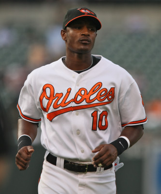 Adam Jones (baseball)