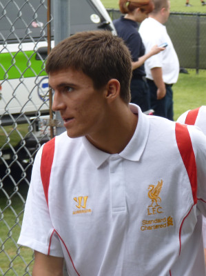 Adam Morgan (English footballer)