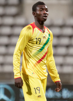 Adama Traoré (footballer, born 28 June 1995)