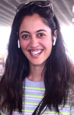 Aditi Sharma (actress, born 1996)