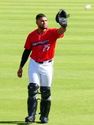 Agustín Ramírez (baseball)