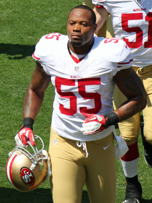 Ahmad Brooks