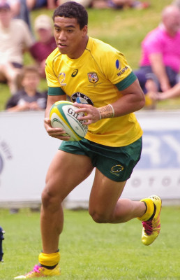 Albert Hopoate (rugby league, born 2001)