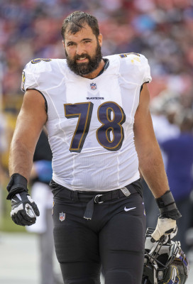 Alejandro Villanueva (American football) profile Photo