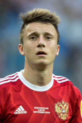 Aleksandr Golovin (footballer)