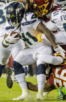 Alex Collins (American football)