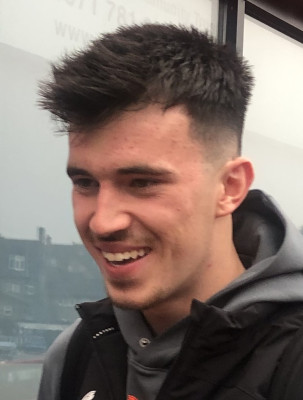 Alex Gilbert (footballer)