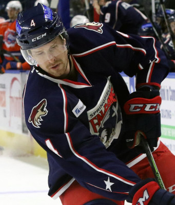 Alex Grant (ice hockey)