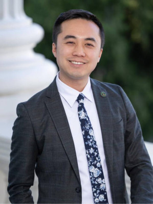 Alex Lee (politician)