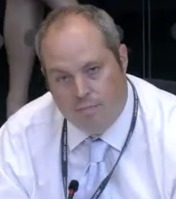 Alex Wilson (British politician)