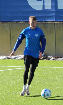 Alexander Bernhardsson