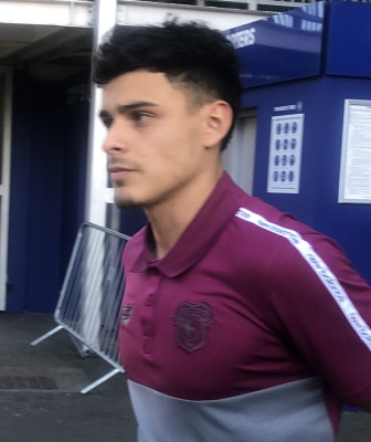 Alexander Robertson (footballer, born 2003)