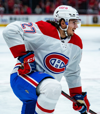 Alexander Romanov (ice hockey, born 2000)