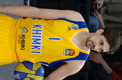 Alexey Shved