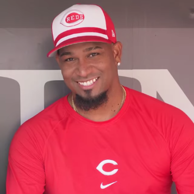 Alexis Díaz (baseball)