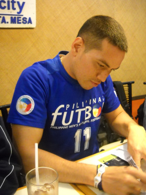 Aly Borromeo profile Photo