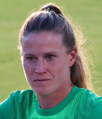 Alyssa Naeher