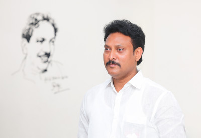 Anbil Mahesh Poyyamozhi