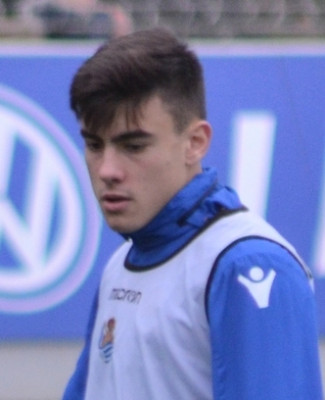 Ander Barrenetxea (footballer)