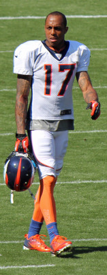 Andre Caldwell profile Photo