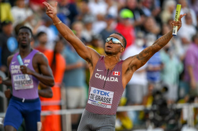 Andre De Grasse