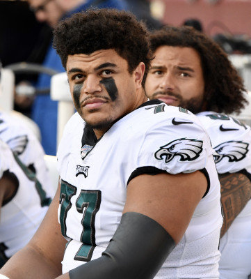 Andre Dillard profile Photo