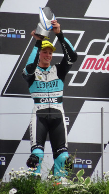 Andrea Locatelli (motorcyclist)