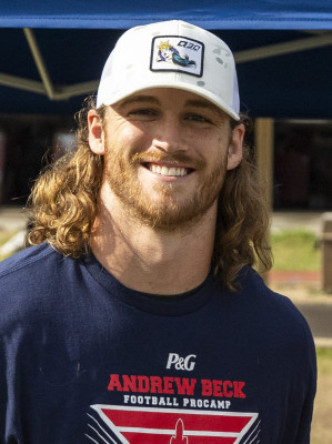 Andrew Beck (American football)