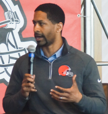 Andrew Berry (American football)