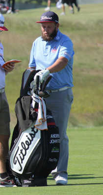 Andrew Johnston (golfer)