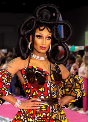 Angeria Paris VanMicheals