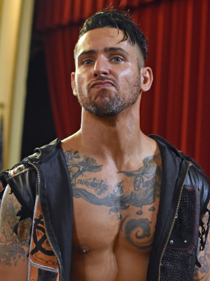 Anthony Henry (wrestler)