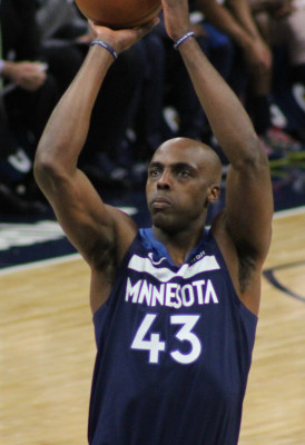 Anthony Tolliver