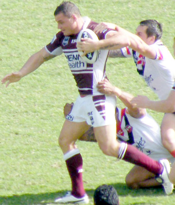 Anthony Watmough