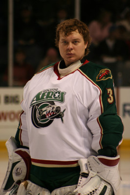 Anton Khudobin