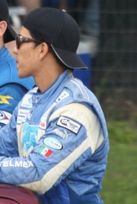 Antonio Pérez (racing driver)