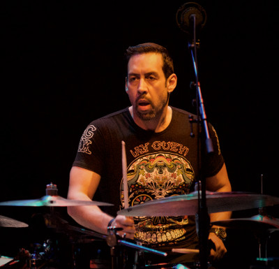 Antonio Sánchez (drummer)
